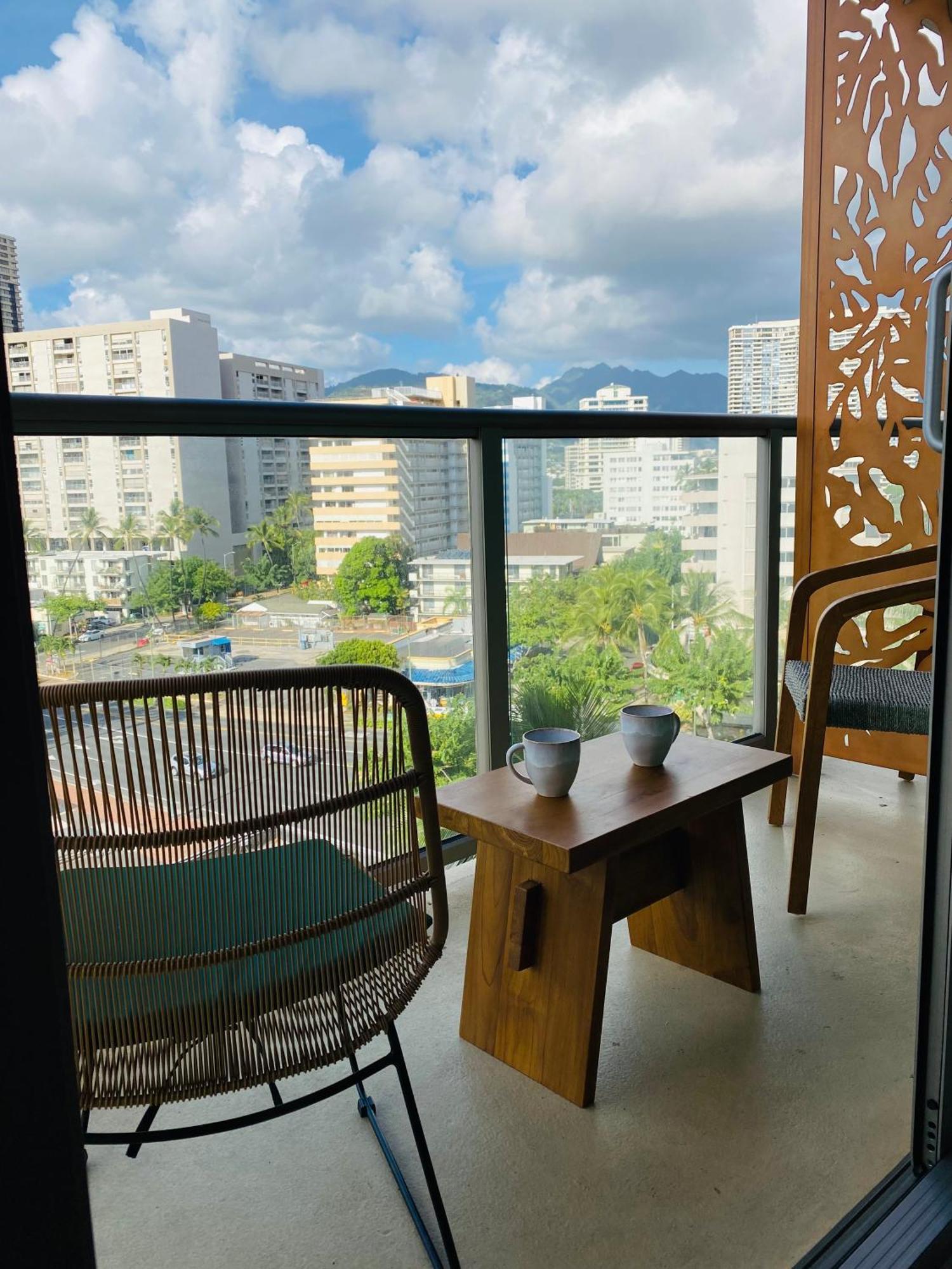 Cozy Studio With Free Parking In Waikiki Хонолулу Екстериор снимка